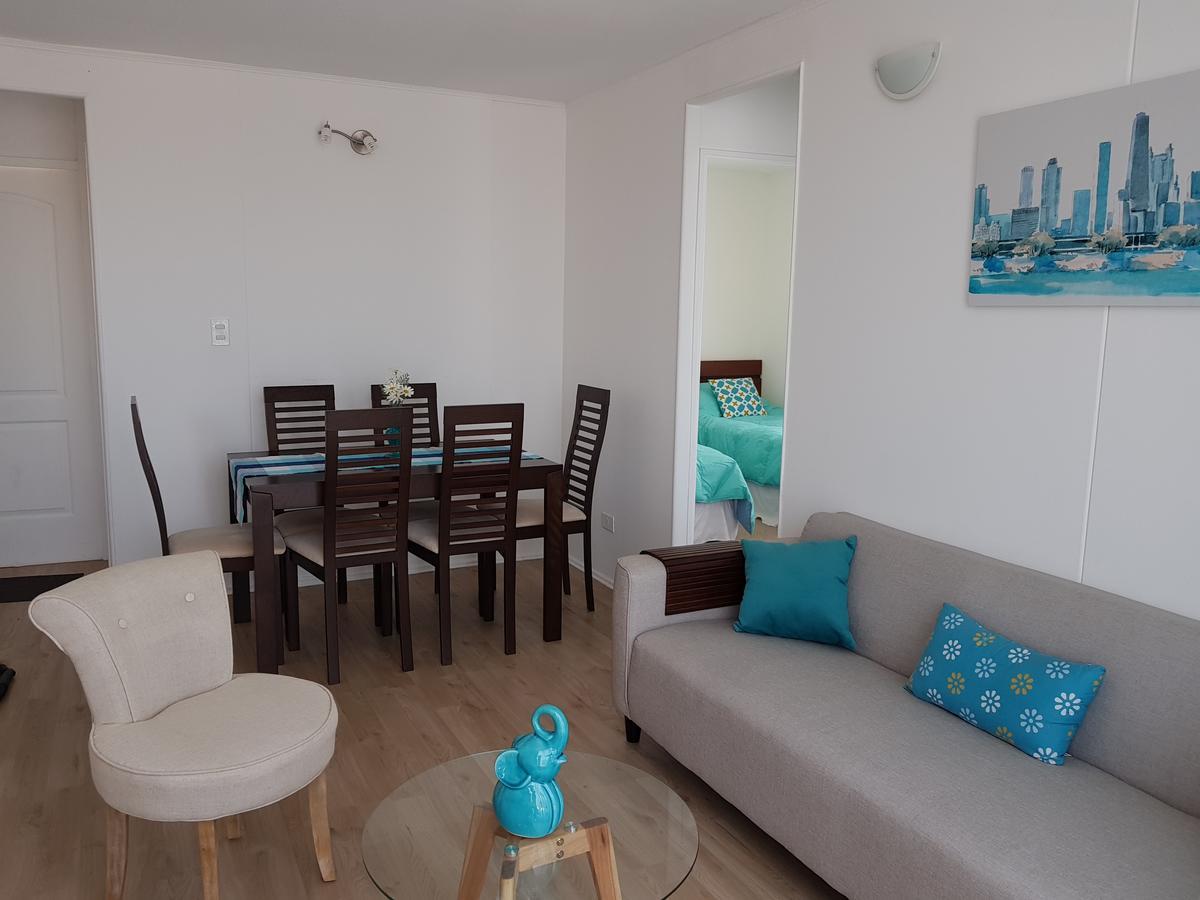 Puq Rent Apartment Ла-Серена Экстерьер фото
