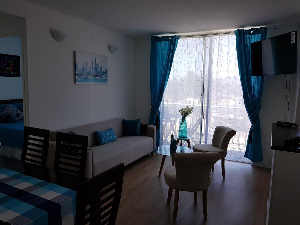 Puq Rent Apartment Ла-Серена Экстерьер фото