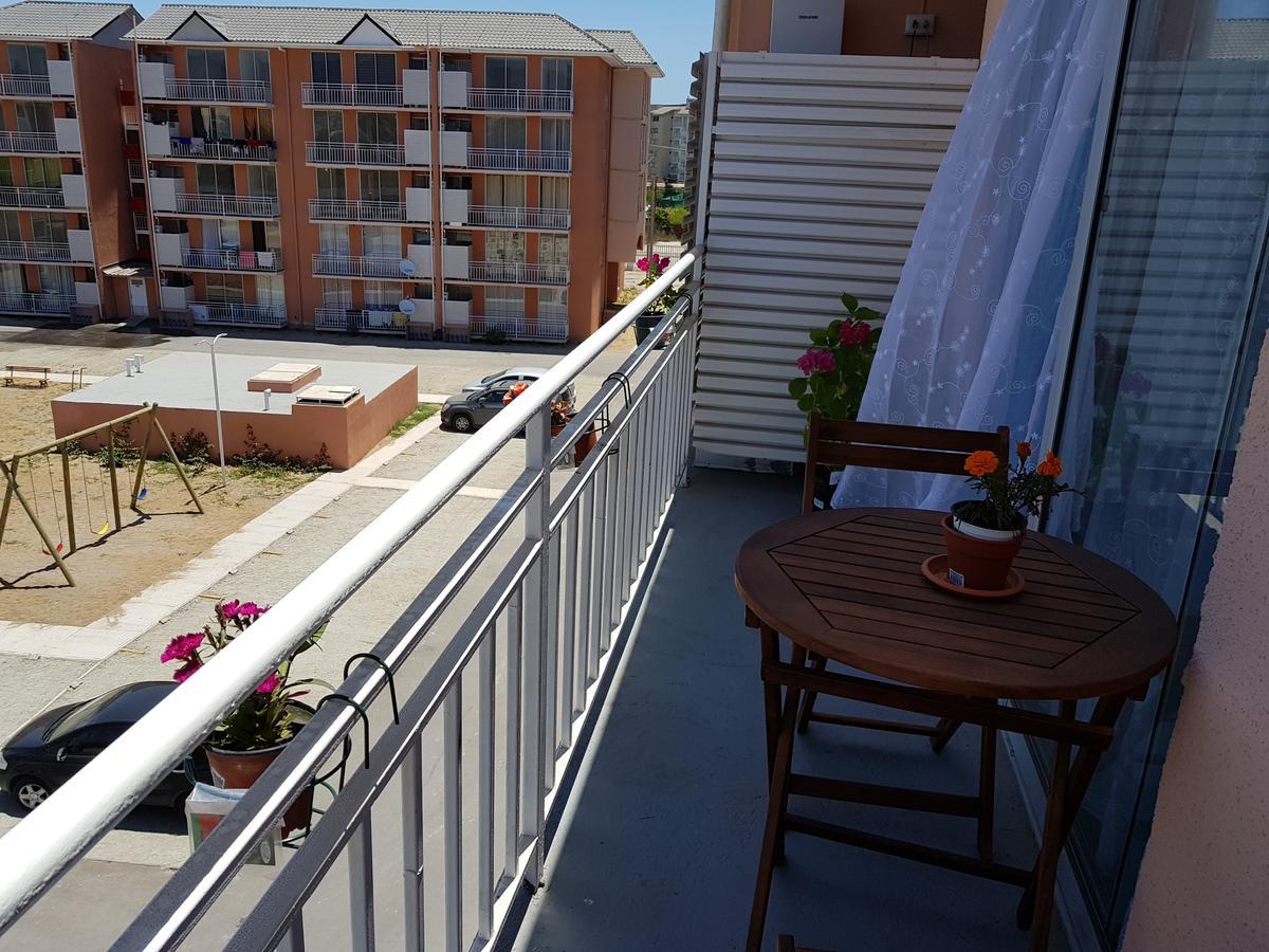 Puq Rent Apartment Ла-Серена Экстерьер фото