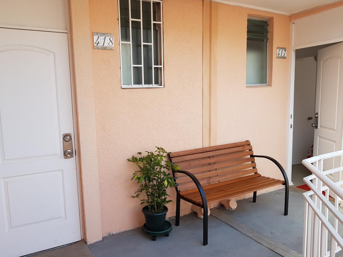 Puq Rent Apartment Ла-Серена Экстерьер фото