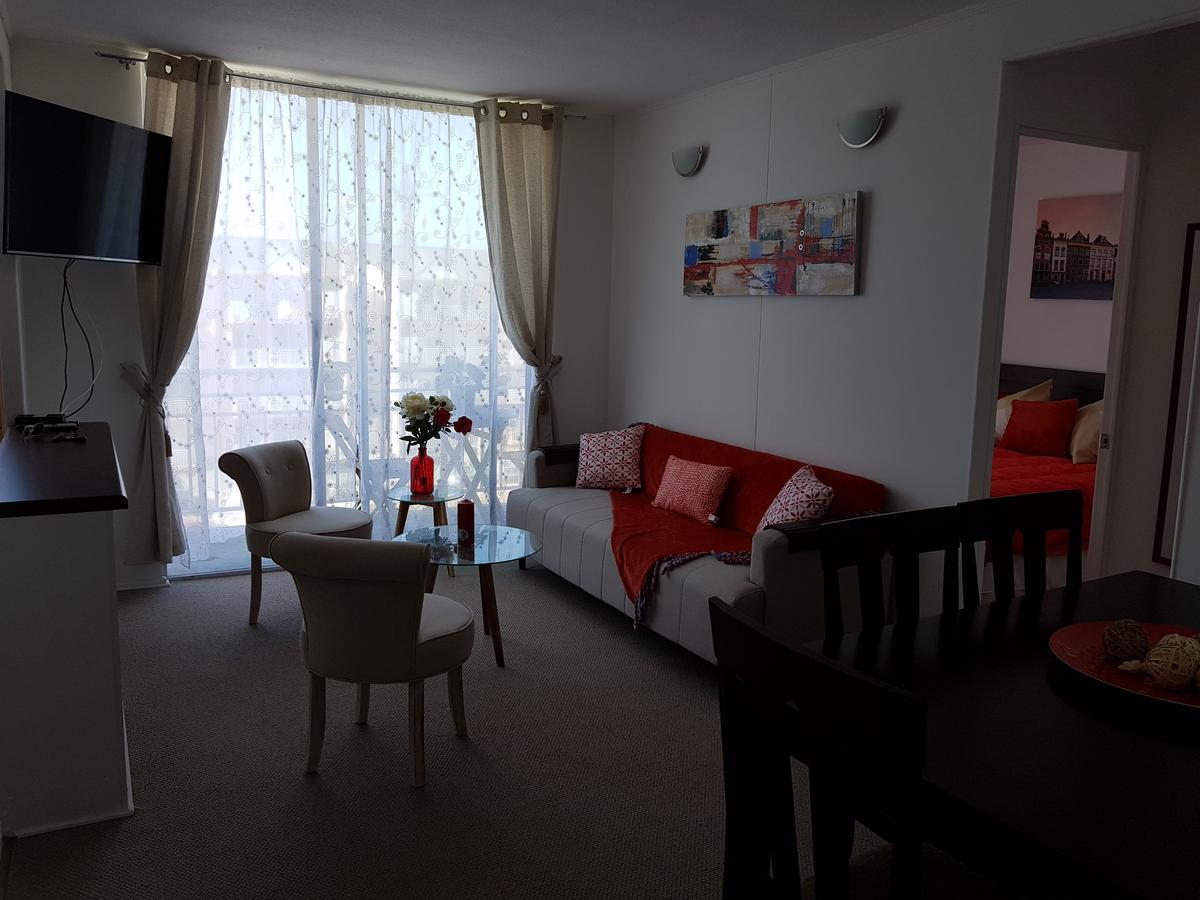 Puq Rent Apartment Ла-Серена Экстерьер фото