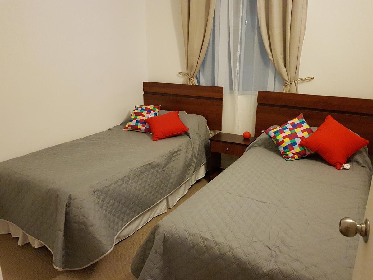 Puq Rent Apartment Ла-Серена Экстерьер фото