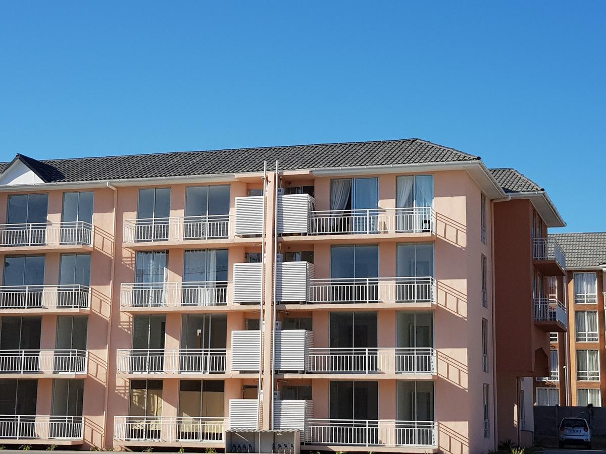 Puq Rent Apartment Ла-Серена Экстерьер фото