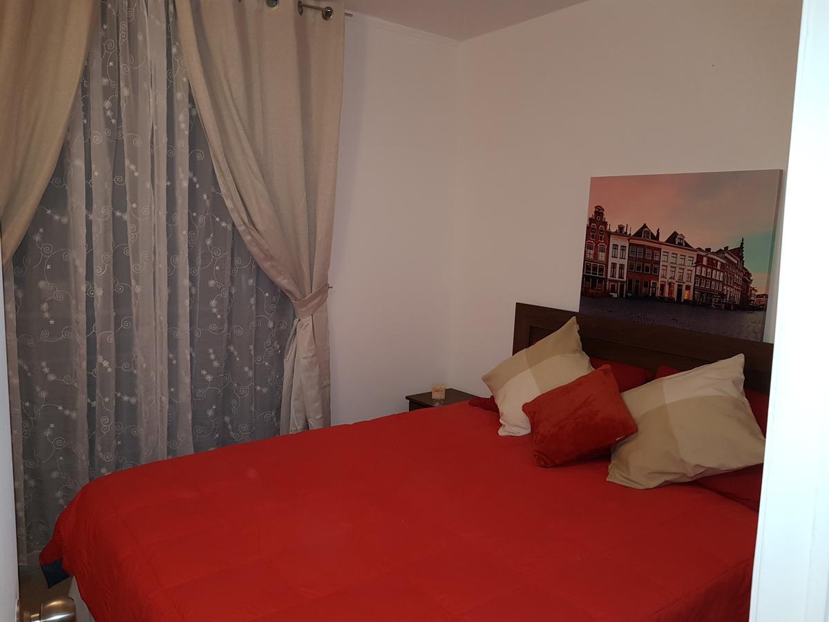 Puq Rent Apartment Ла-Серена Экстерьер фото